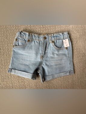7 for mankind toddler shorts